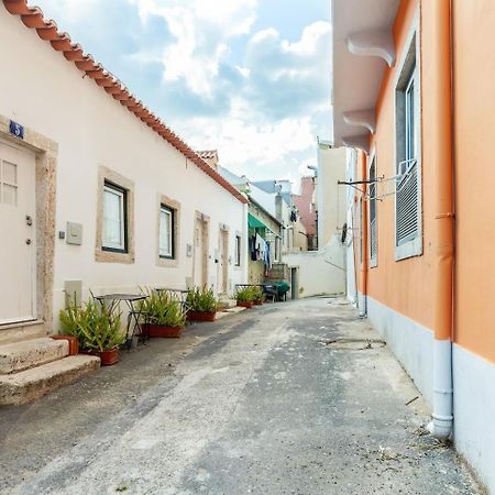 Charming Apartments In Belem Lisbon Bagian luar foto