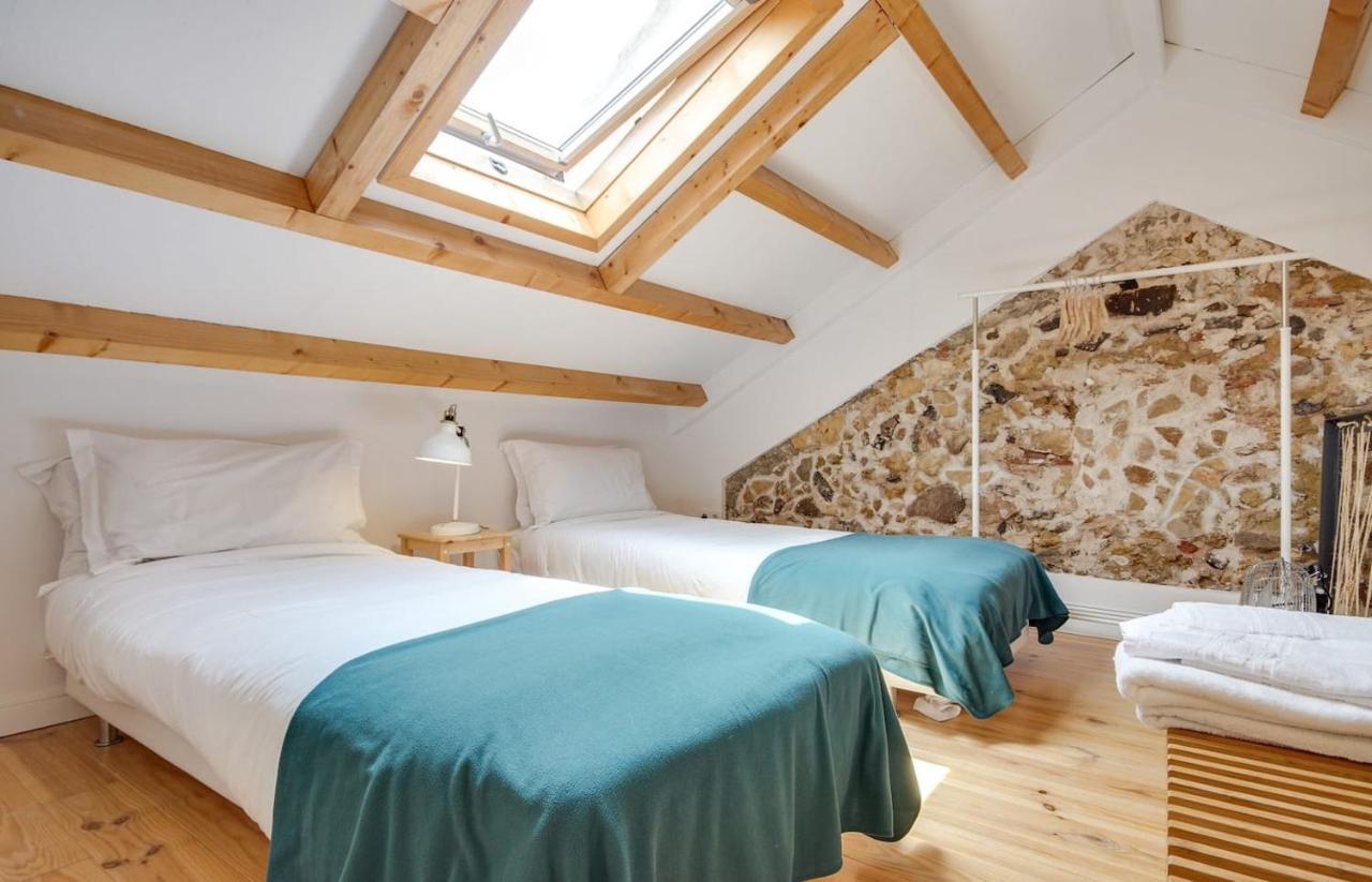 Charming Apartments In Belem Lisbon Bagian luar foto