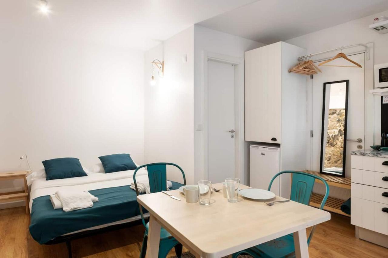 Charming Apartments In Belem Lisbon Bagian luar foto