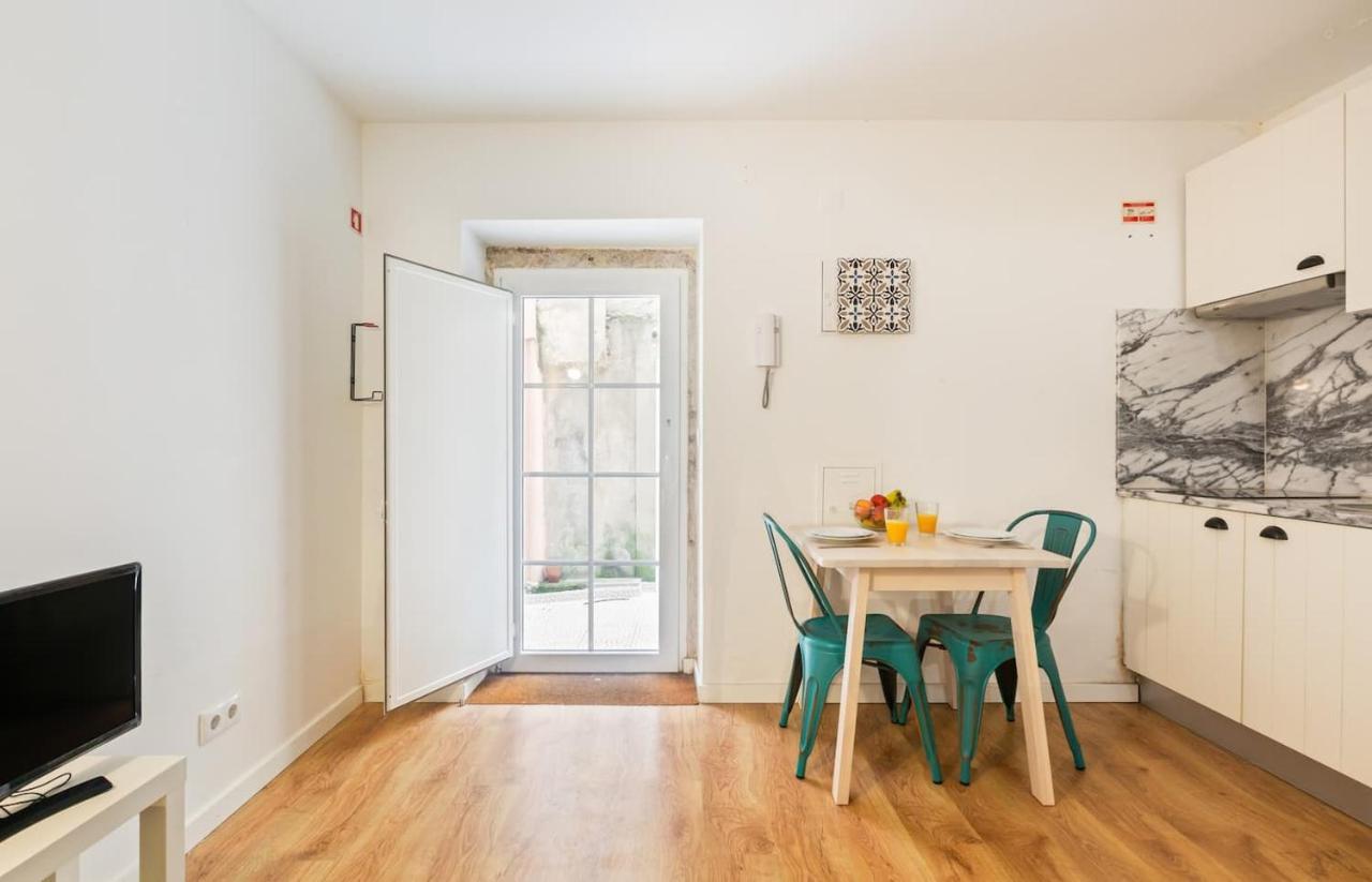 Charming Apartments In Belem Lisbon Bagian luar foto