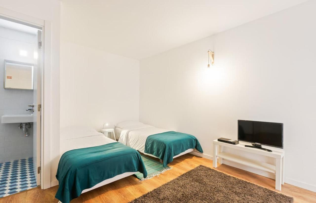 Charming Apartments In Belem Lisbon Bagian luar foto