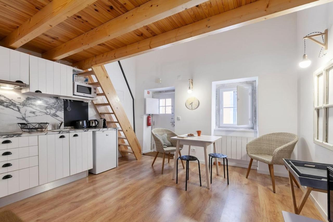 Charming Apartments In Belem Lisbon Bagian luar foto