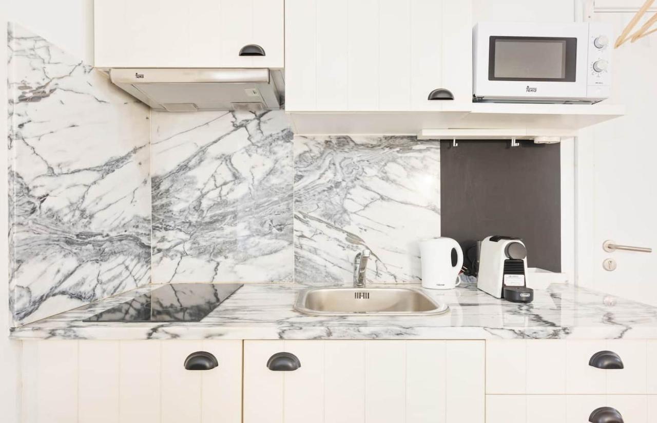 Charming Apartments In Belem Lisbon Bagian luar foto