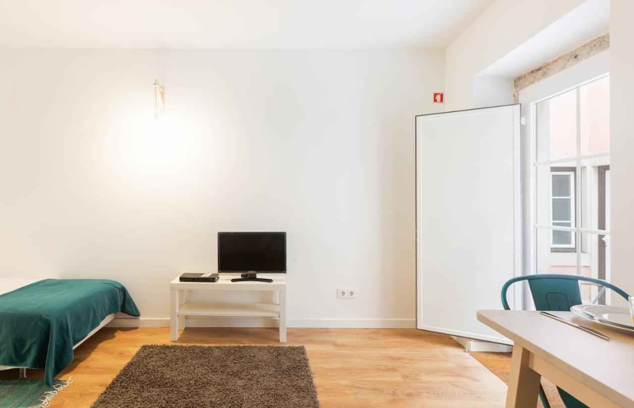 Charming Apartments In Belem Lisbon Bagian luar foto
