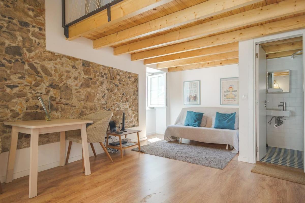 Charming Apartments In Belem Lisbon Bagian luar foto