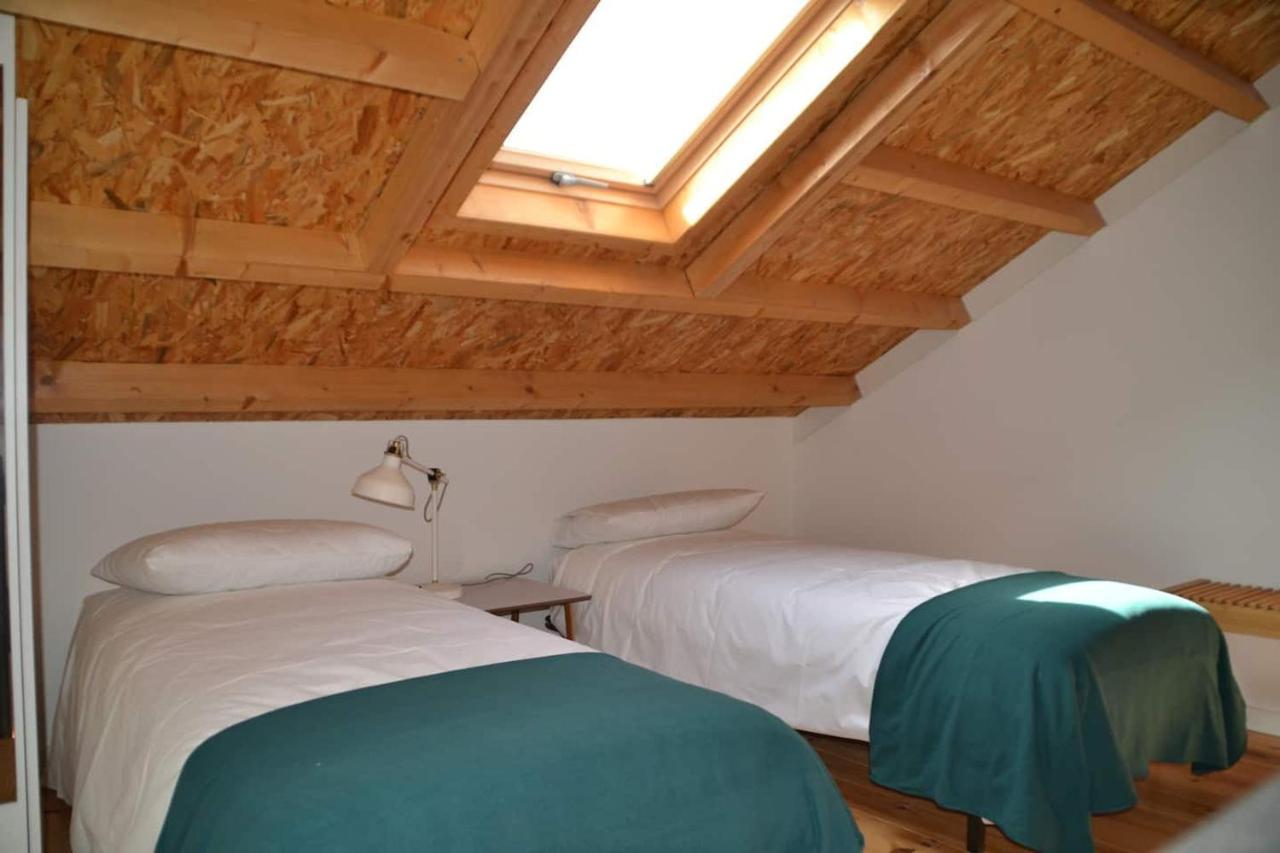 Charming Apartments In Belem Lisbon Bagian luar foto