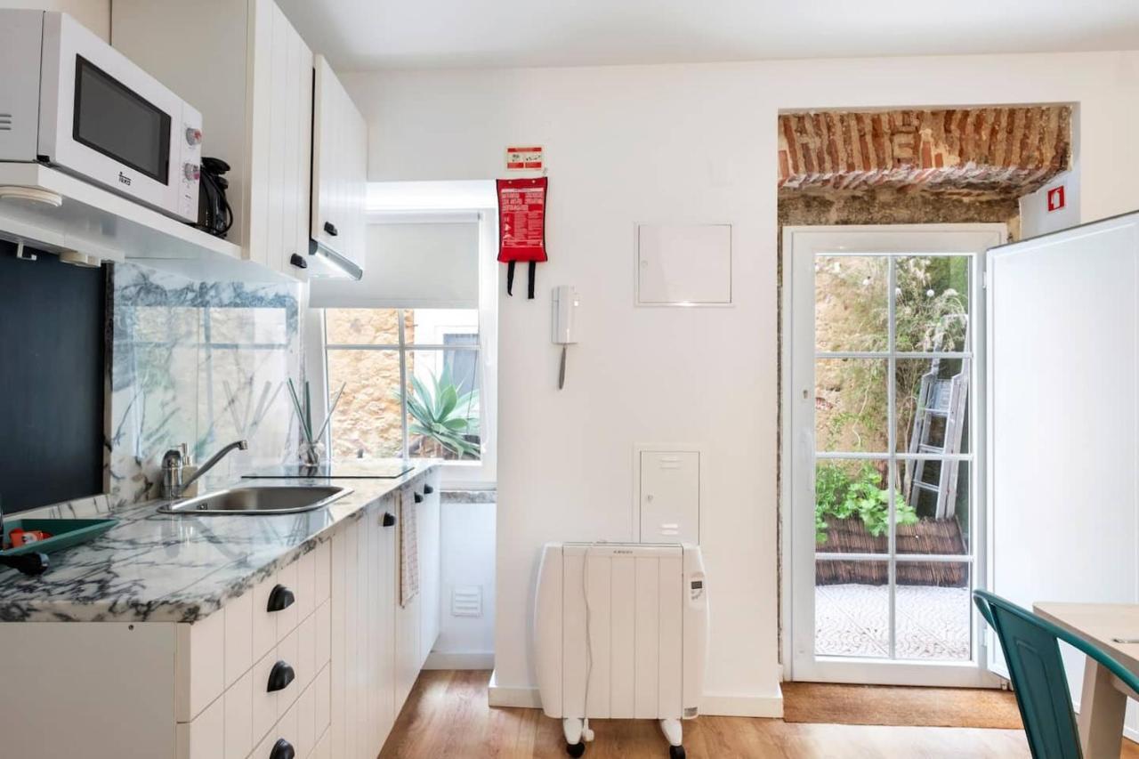 Charming Apartments In Belem Lisbon Bagian luar foto