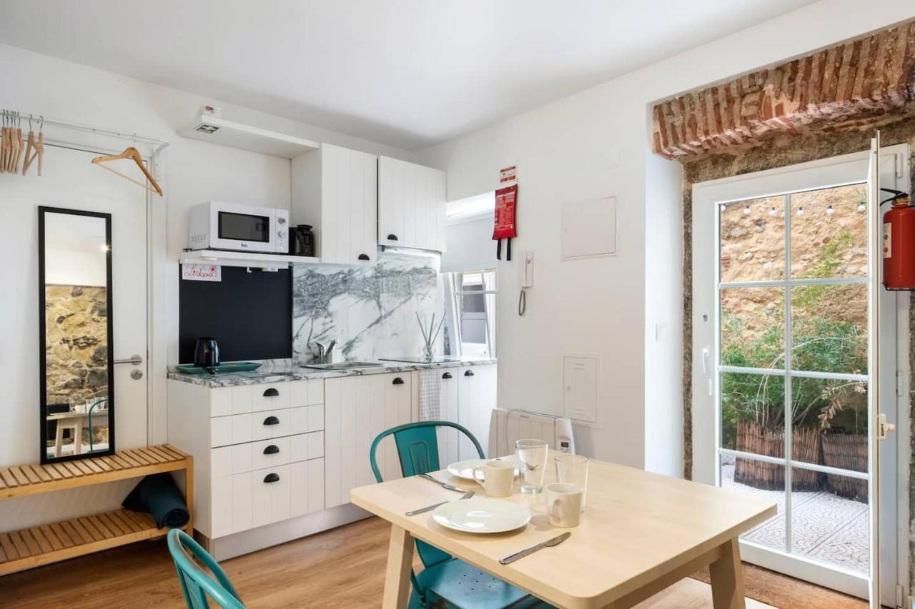 Charming Apartments In Belem Lisbon Bagian luar foto