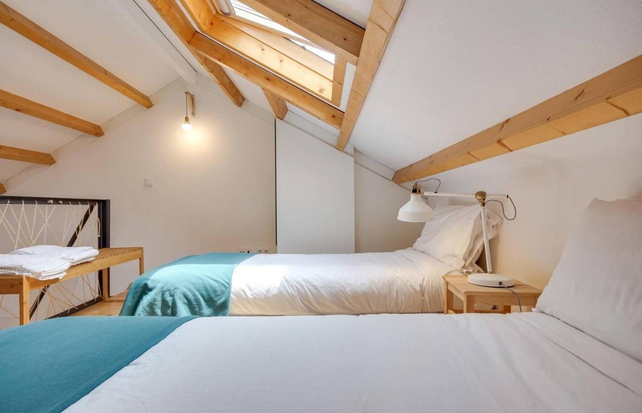 Charming Apartments In Belem Lisbon Bagian luar foto
