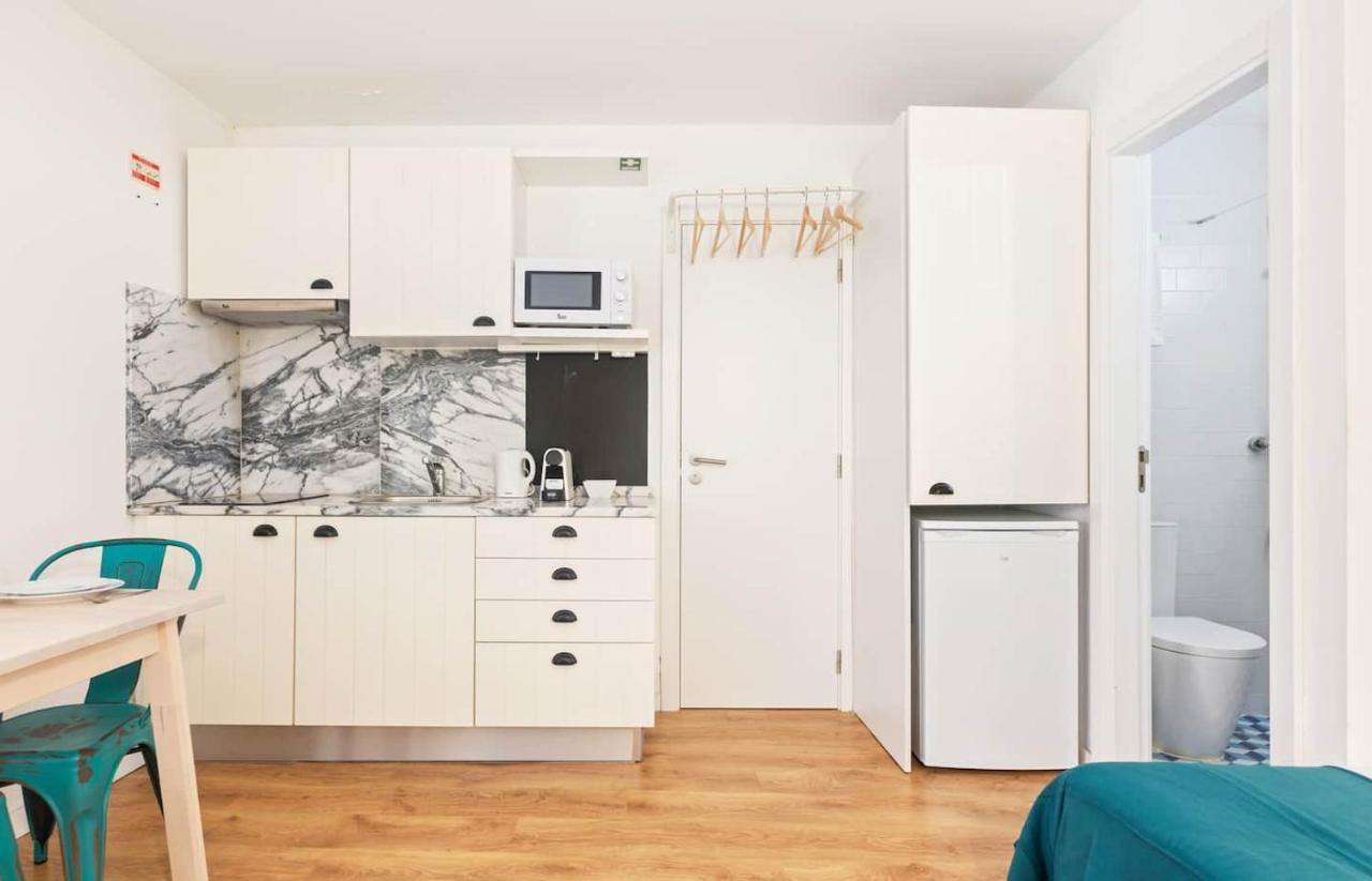 Charming Apartments In Belem Lisbon Bagian luar foto