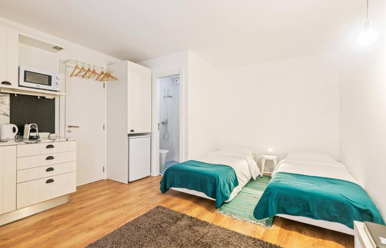 Charming Apartments In Belem Lisbon Bagian luar foto
