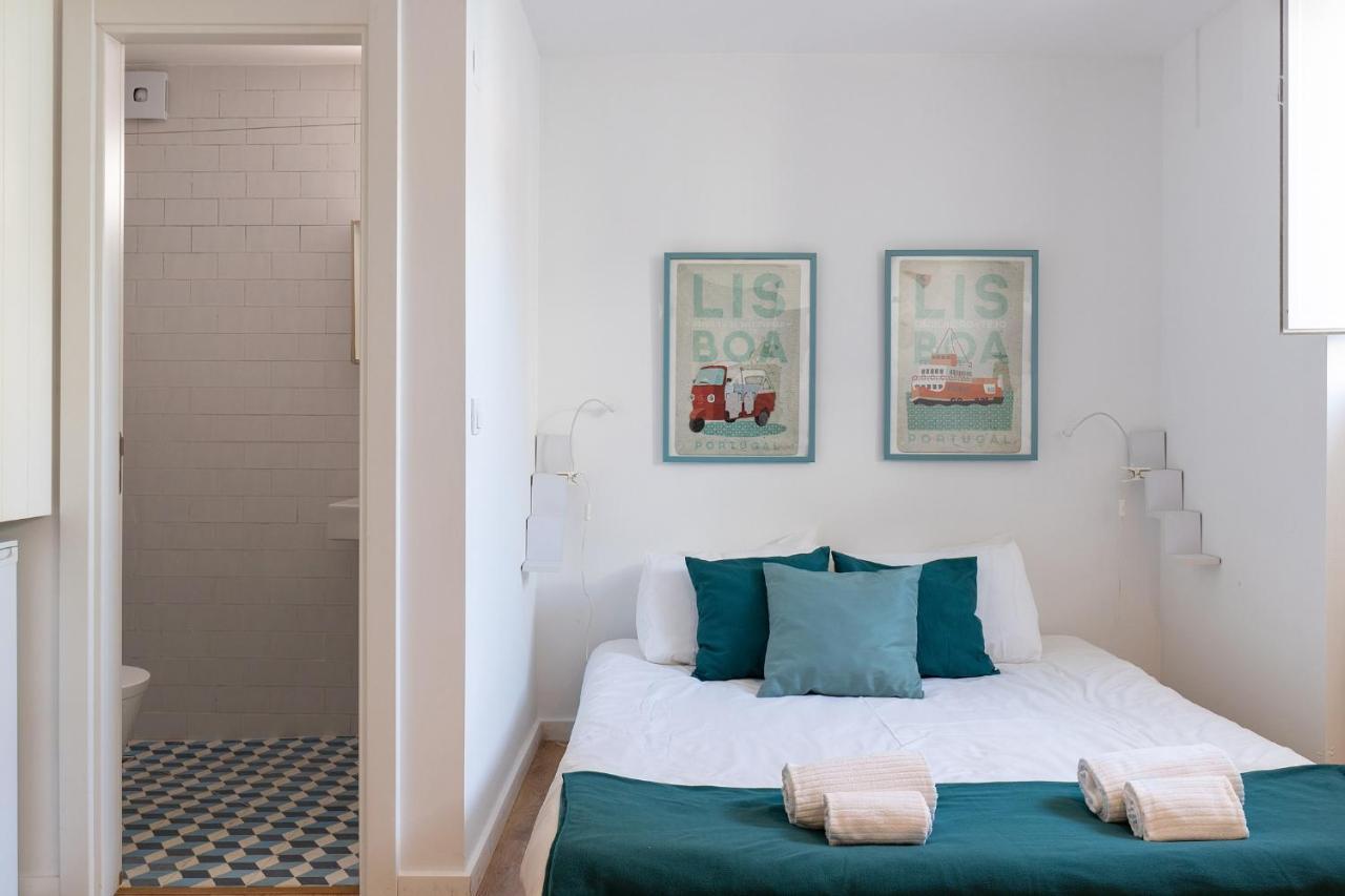 Charming Apartments In Belem Lisbon Bagian luar foto