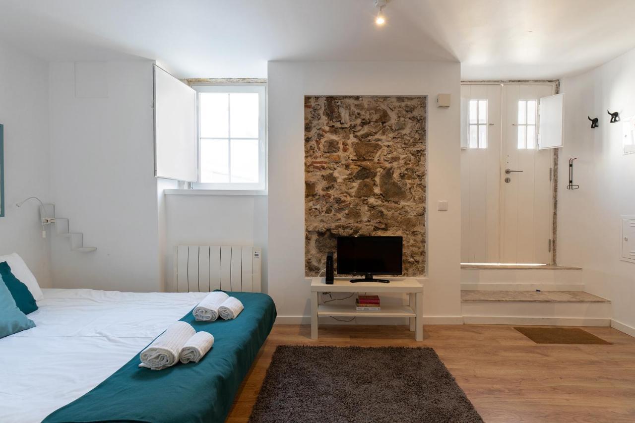 Charming Apartments In Belem Lisbon Bagian luar foto