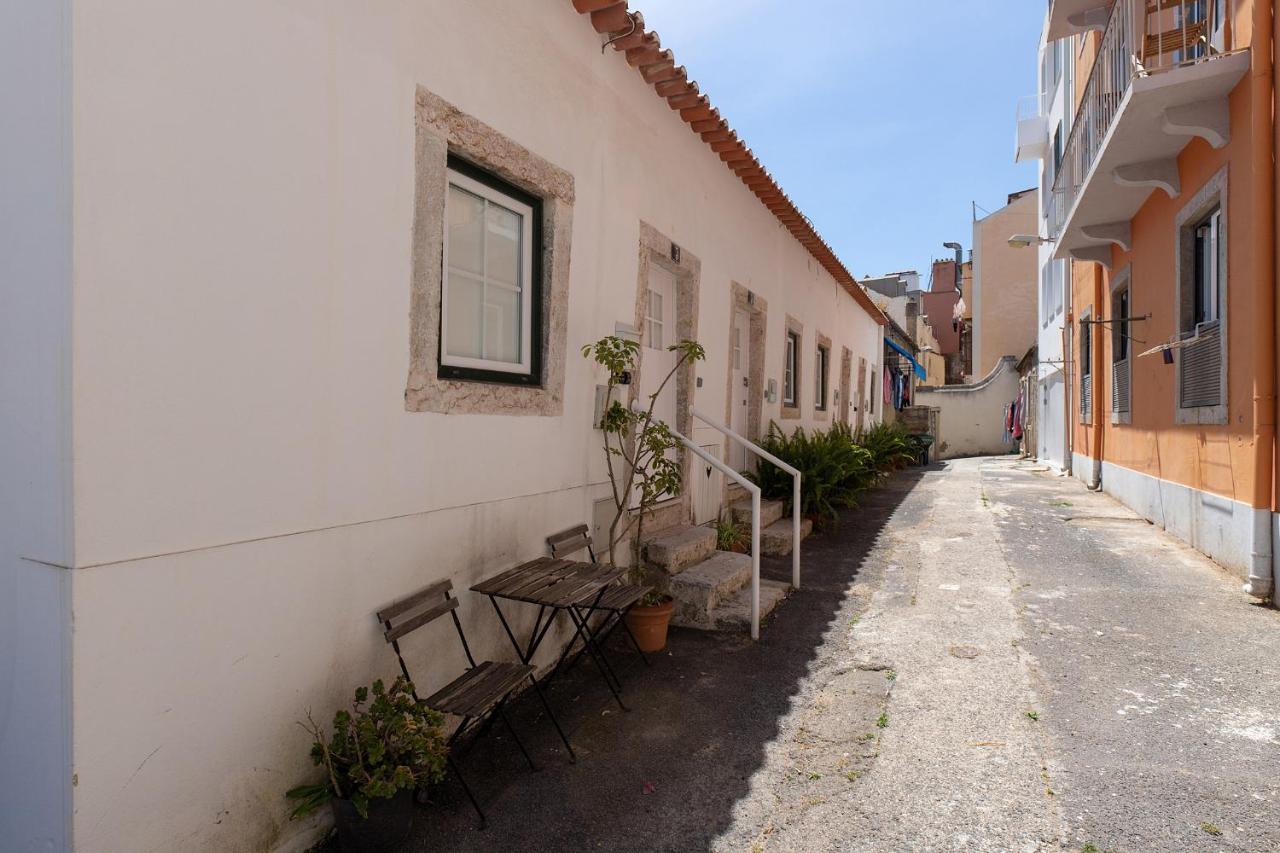 Charming Apartments In Belem Lisbon Bagian luar foto