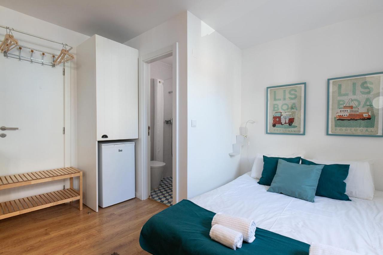 Charming Apartments In Belem Lisbon Bagian luar foto