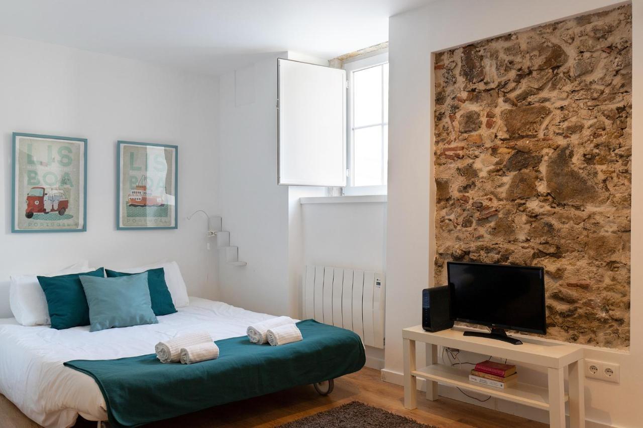Charming Apartments In Belem Lisbon Bagian luar foto