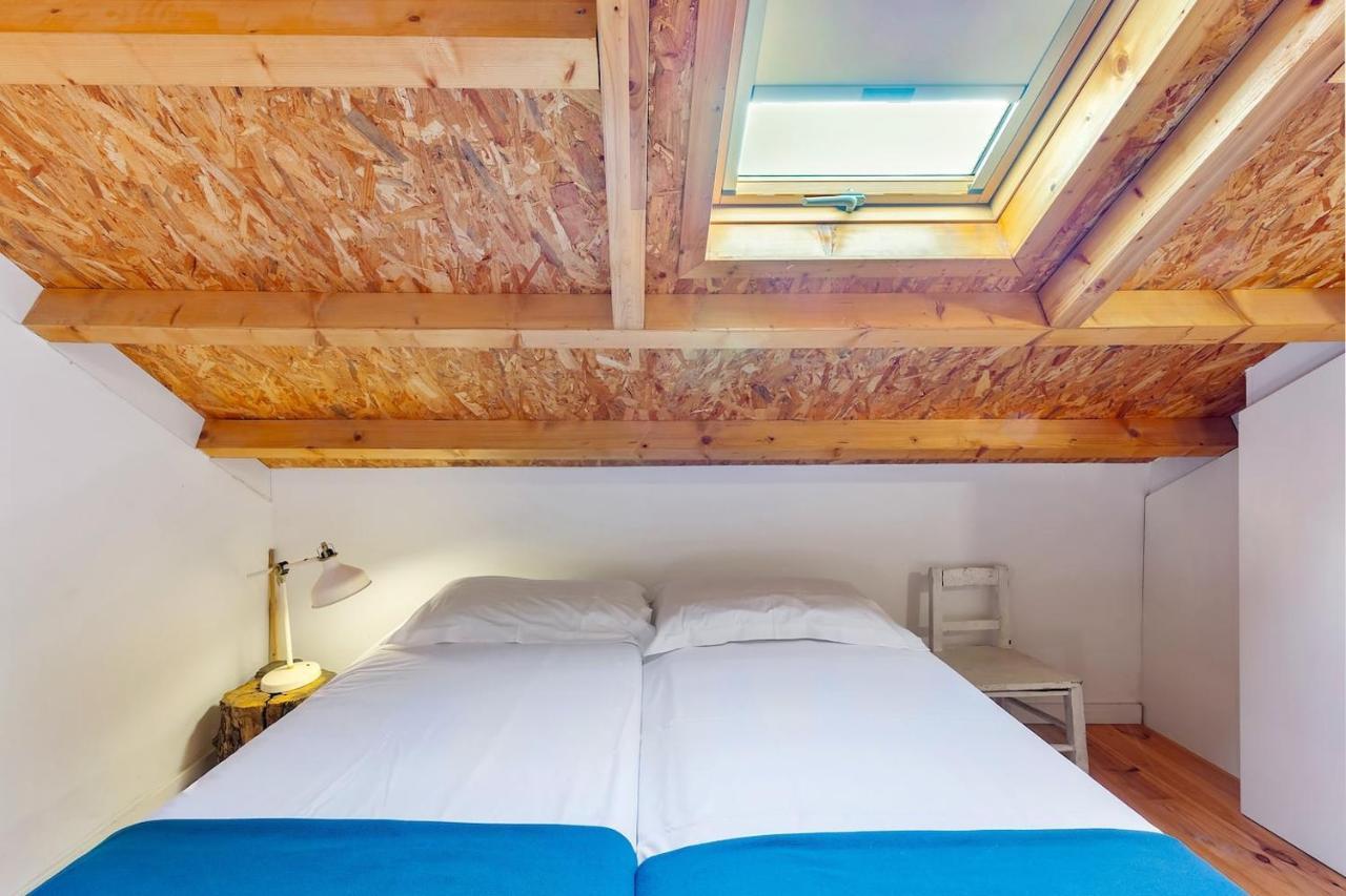 Charming Apartments In Belem Lisbon Bagian luar foto
