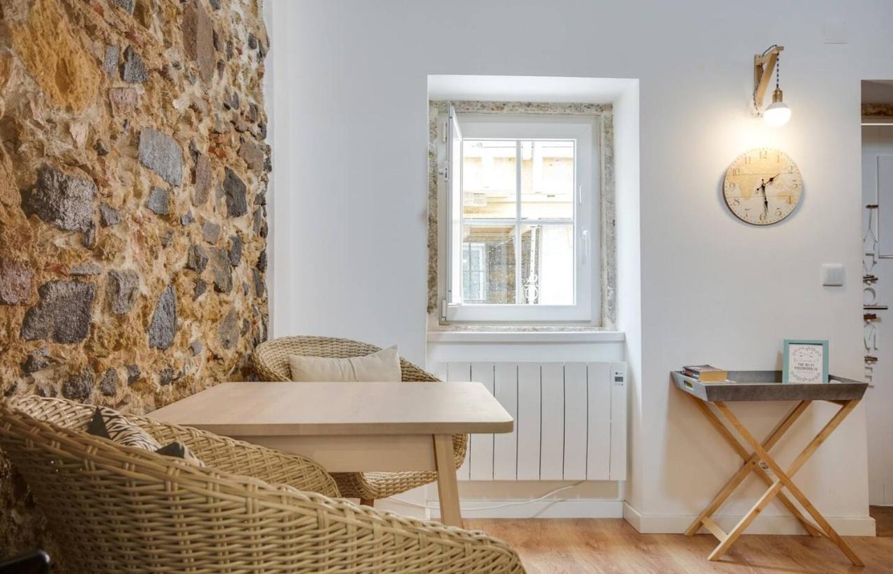 Charming Apartments In Belem Lisbon Bagian luar foto