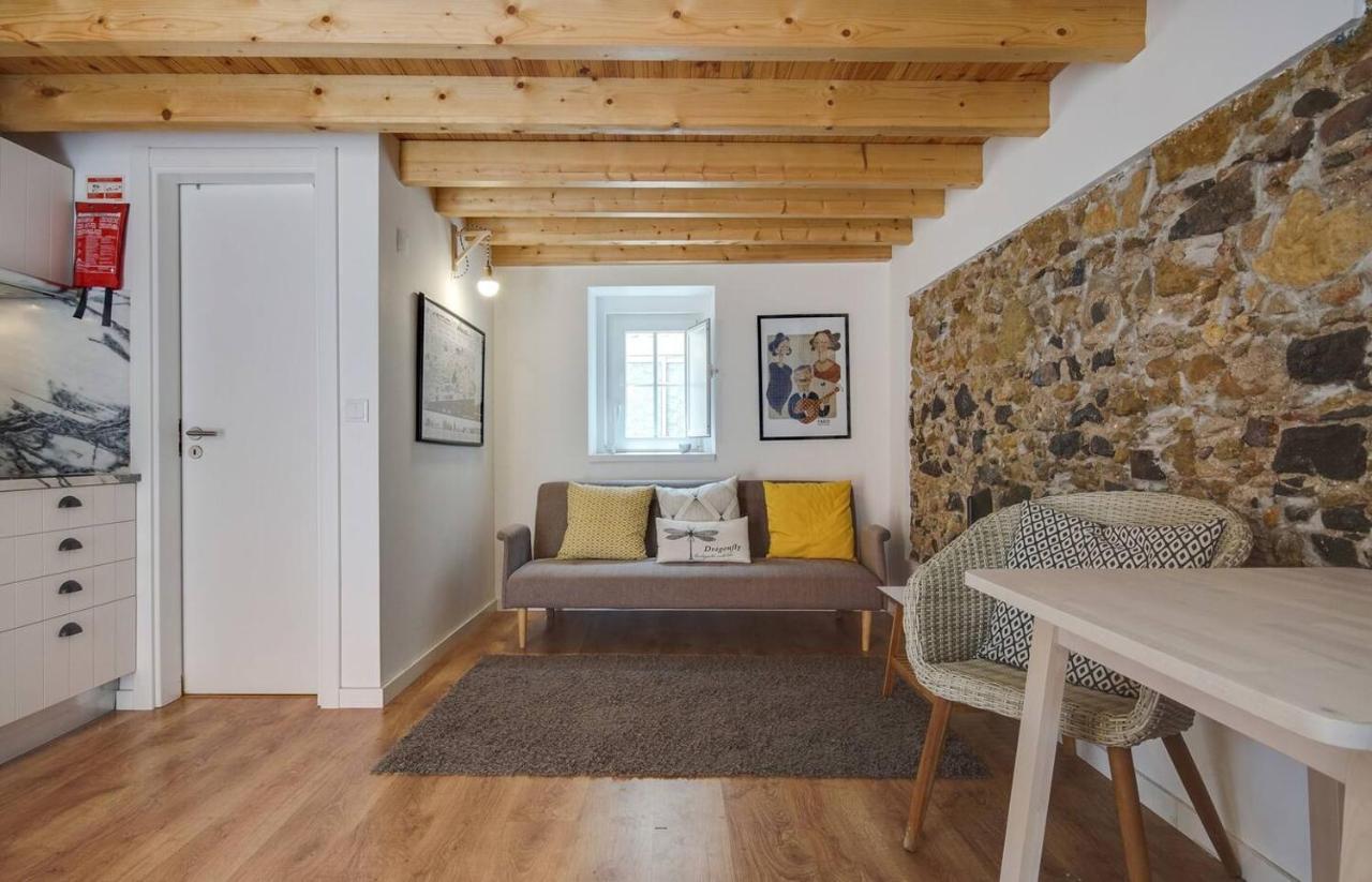Charming Apartments In Belem Lisbon Bagian luar foto