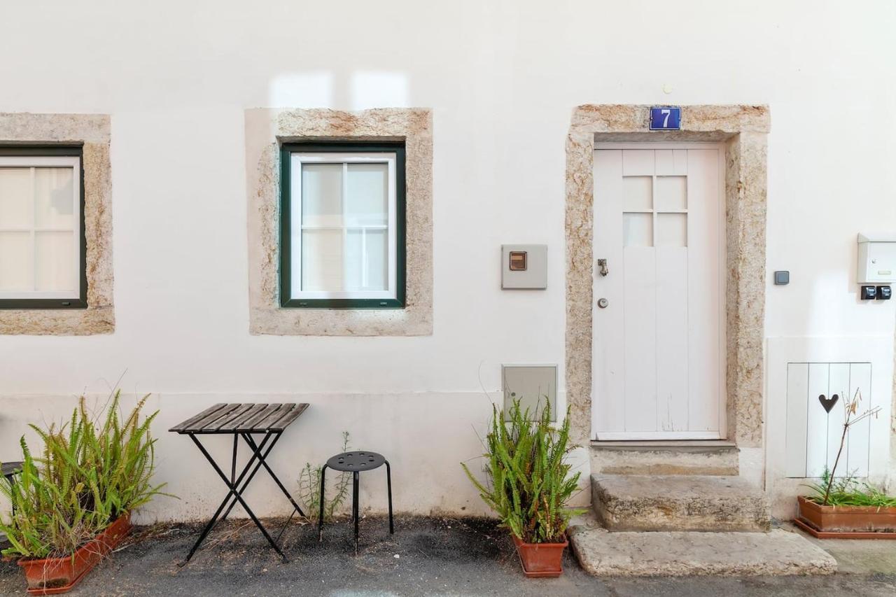 Charming Apartments In Belem Lisbon Bagian luar foto