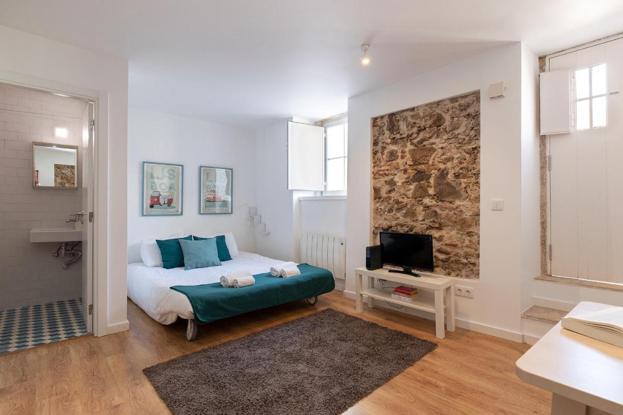 Charming Apartments In Belem Lisbon Bagian luar foto