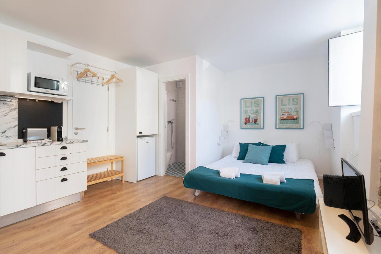Charming Apartments In Belem Lisbon Bagian luar foto