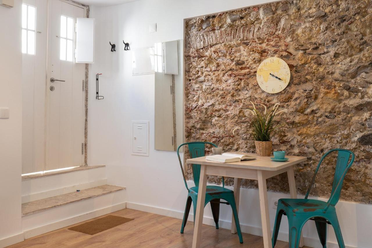 Charming Apartments In Belem Lisbon Bagian luar foto