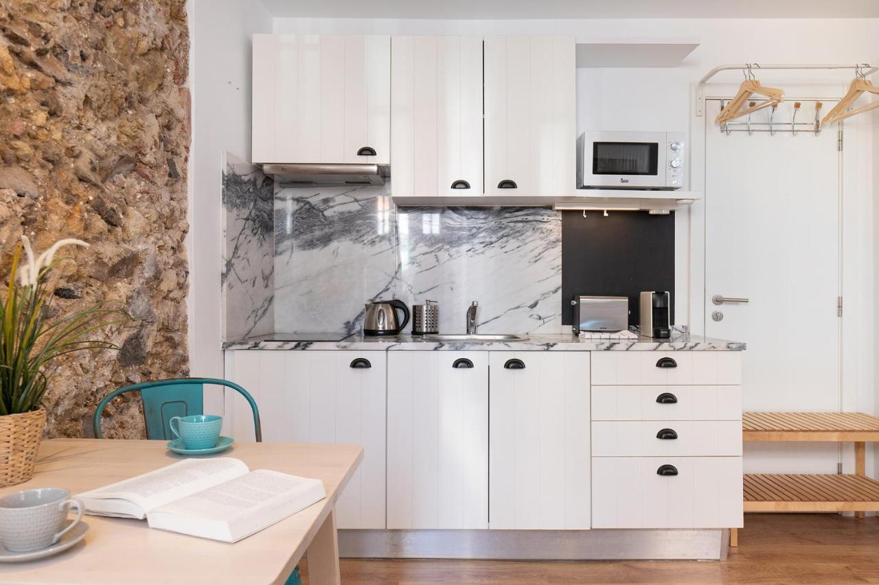 Charming Apartments In Belem Lisbon Bagian luar foto